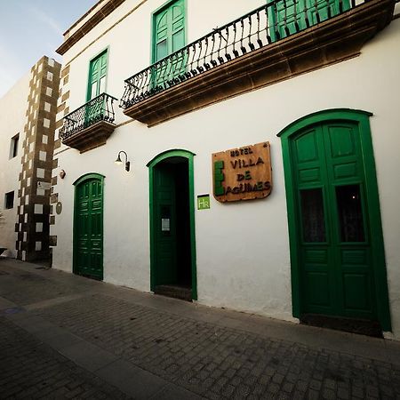 Hotel Rural Villa Agueimes Exterior foto